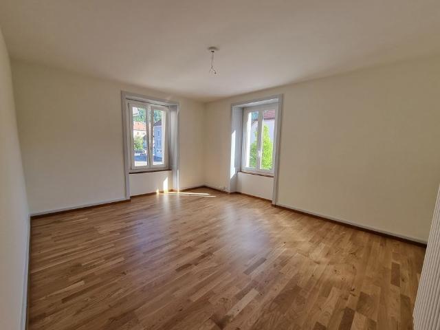 3 Zimmer, 65 m², 1. Stock
