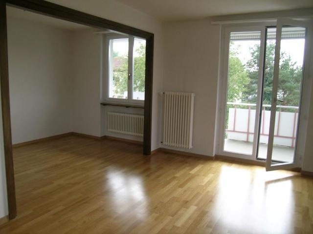 3 Zimmer, 65 m², 1. Stock