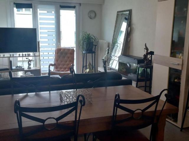 3 Zimmer, 65 m², 1. Stock