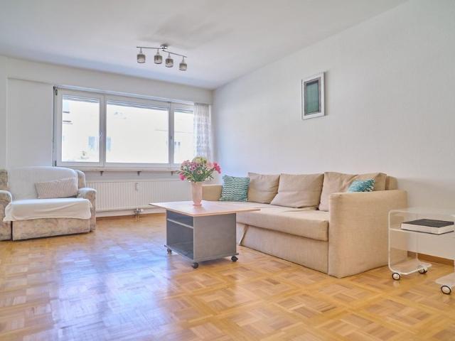3 Zimmer, 65 m², 1. Stock