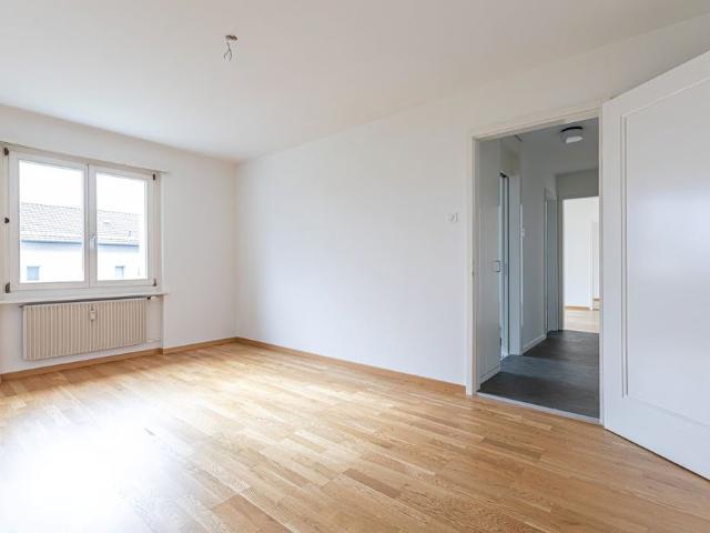 3 Zimmer, 65 m², 1. Stock