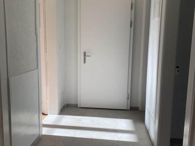3 Zimmer, 65 m², 1. Stock