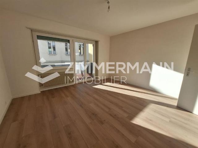 3 Zimmer, 65 m², 1. Stock