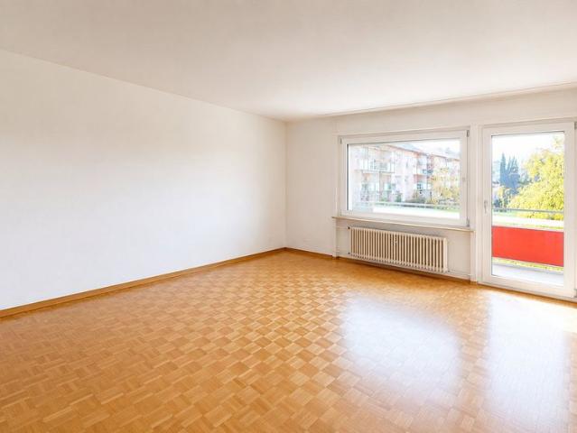 3 Zimmer, 65 m², 2. Stock
