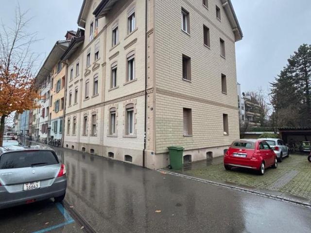 3 Zimmer, 65 m², 2. Stock