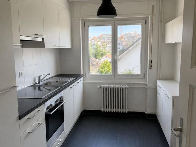3 Zimmer, 65 m², 2. Stock