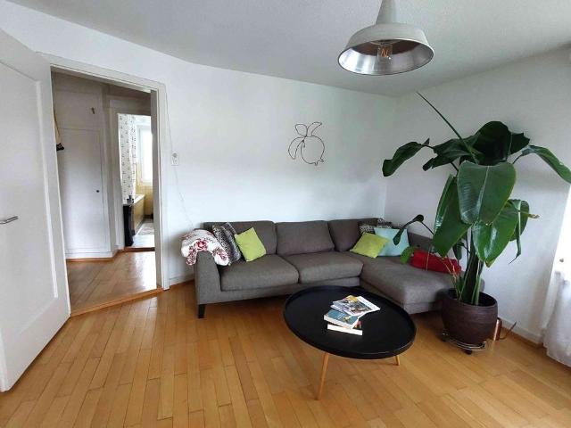 3 Zimmer, 65 m², 2. Stock