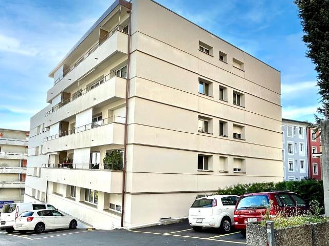 3 Zimmer, 65 m², 2. Stock