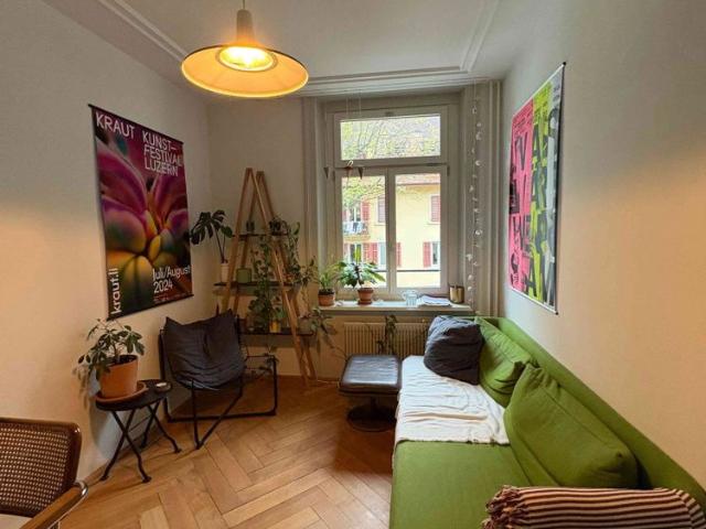 3 Zimmer, 65 m², 2. Stock