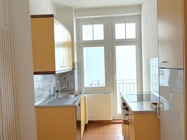 3 Zimmer, 65 m², 2. Stock