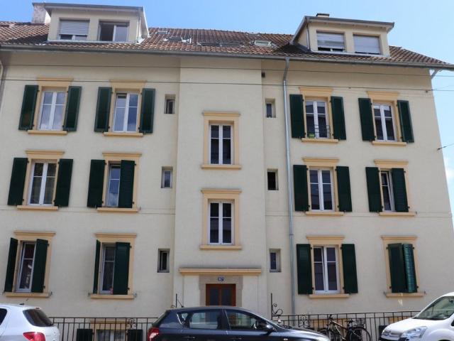 3 Zimmer, 65 m², 2. Stock