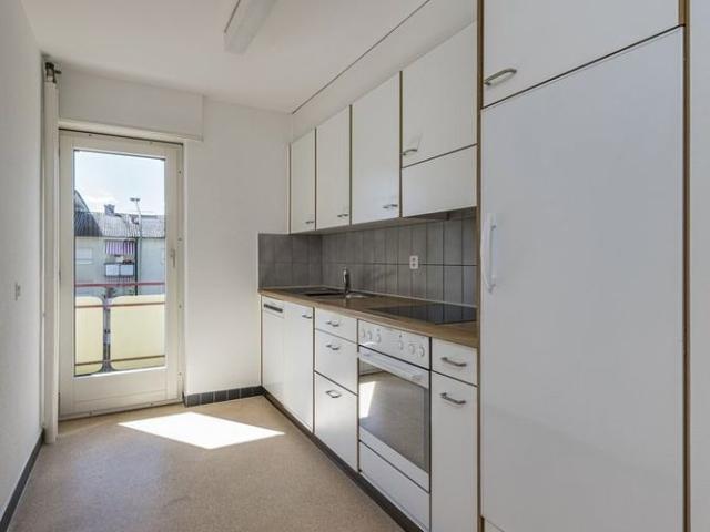 3 Zimmer, 65 m², 2. Stock