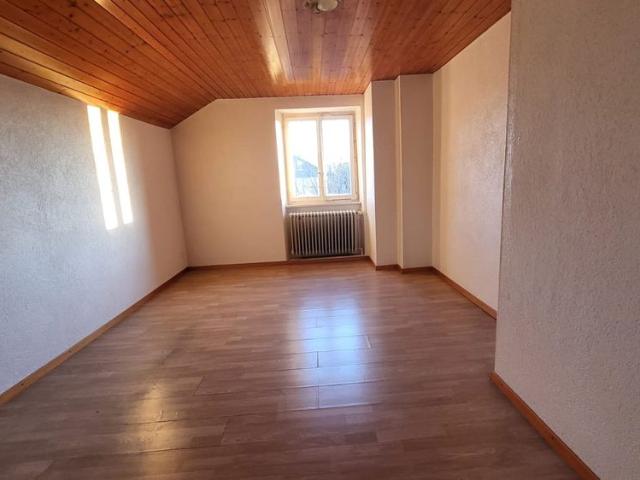 3 Zimmer, 65 m², 3. Stock