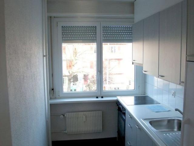 3 Zimmer, 65 m², 3. Stock