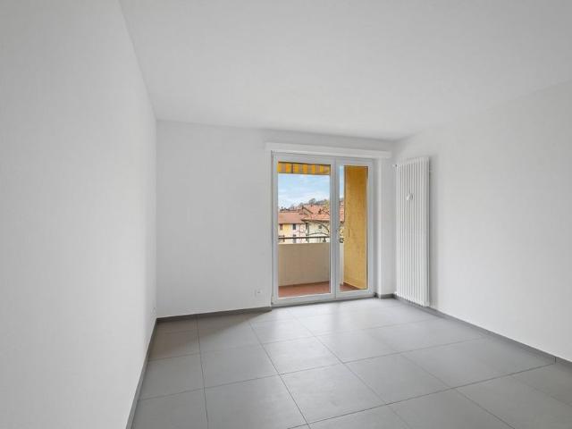 3 Zimmer, 65 m², 3. Stock