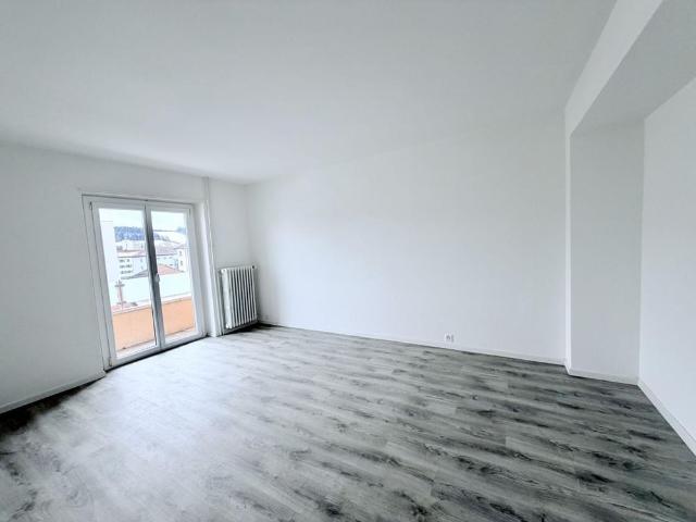 3 Zimmer, 65 m², 3. Stock