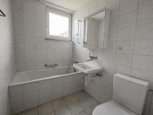 3 Zimmer, 65 m², 3. Stock