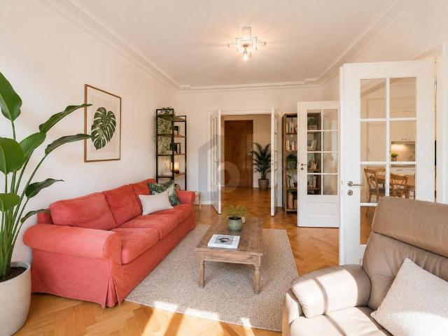 3 Zimmer, 65 m², 3. Stock