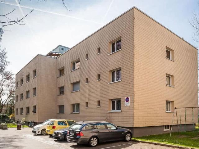 3 Zimmer, 65 m², 3. Stock