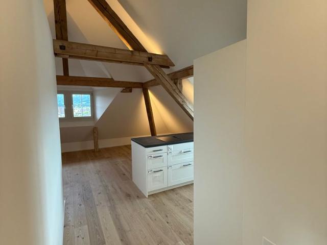 3 Zimmer, 65 m², 3. Stock