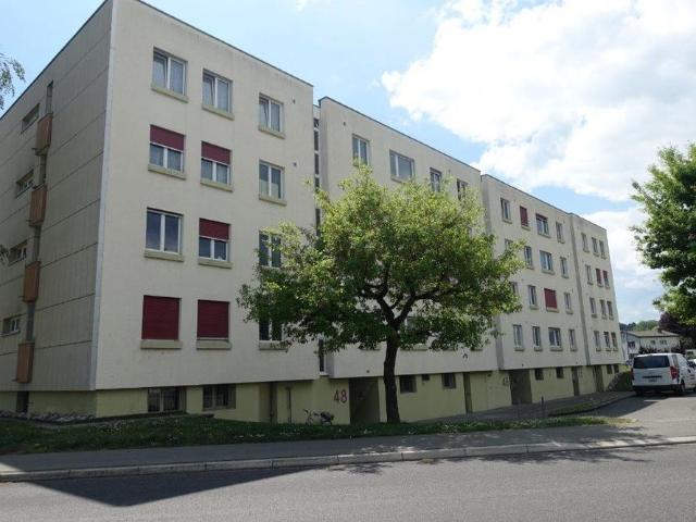 3 Zimmer, 65 m², 3. Stock