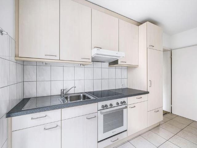 3 Zimmer, 65 m², 3. Stock