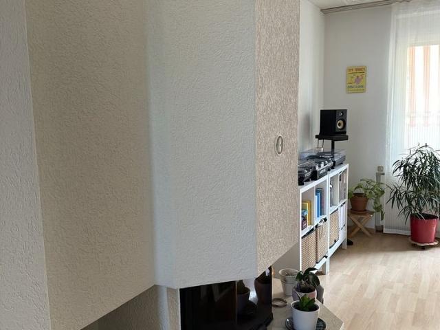 3 Zimmer, 65 m², 3. Stock