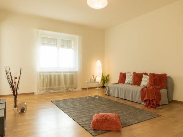 3 Zimmer, 65 m², 3. Stock