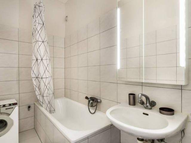 3 Zimmer, 65 m², 3. Stock