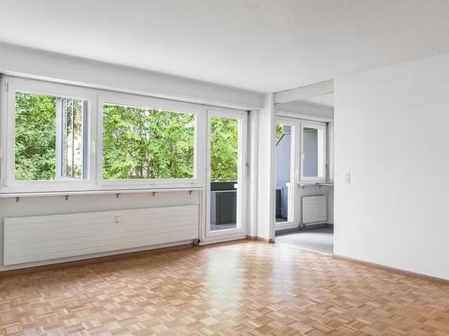 3 Zimmer, 65 m², 3. Stock