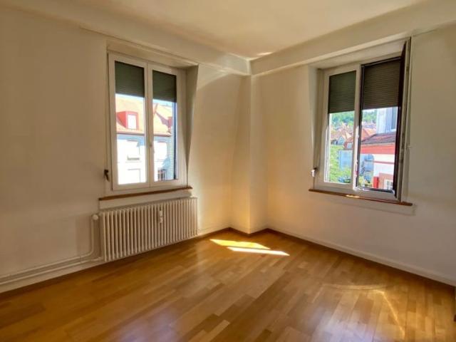 3 Zimmer, 65 m², 3. Stock