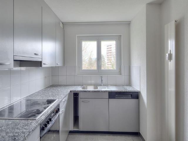 3 Zimmer, 65 m², 4. Stock