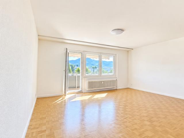 3 Zimmer, 65 m², 4. Stock