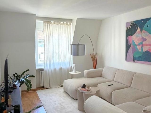 3 Zimmer, 65 m², 4. Stock