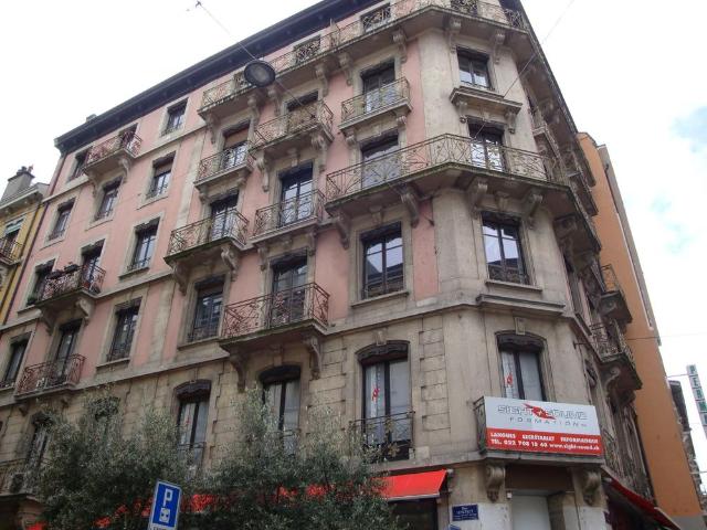 3 Zimmer, 65 m², 6. Stock