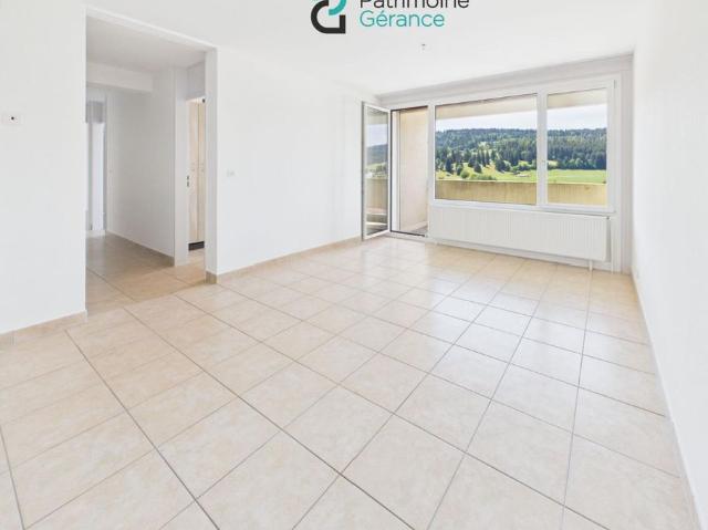 3 Zimmer, 65 m², 7. Stock