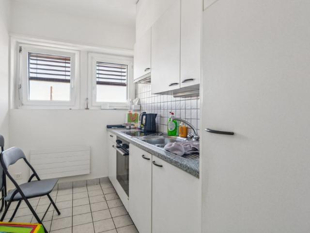 3 Zimmer, 66 m², 11. Stock