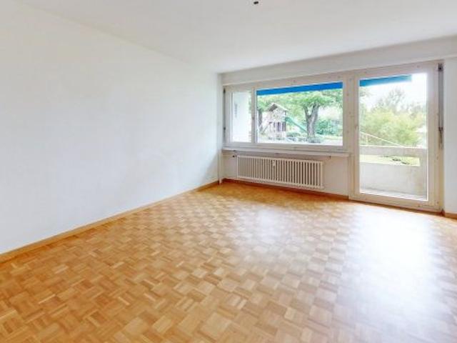 3 Zimmer, 66 m², 1. Stock
