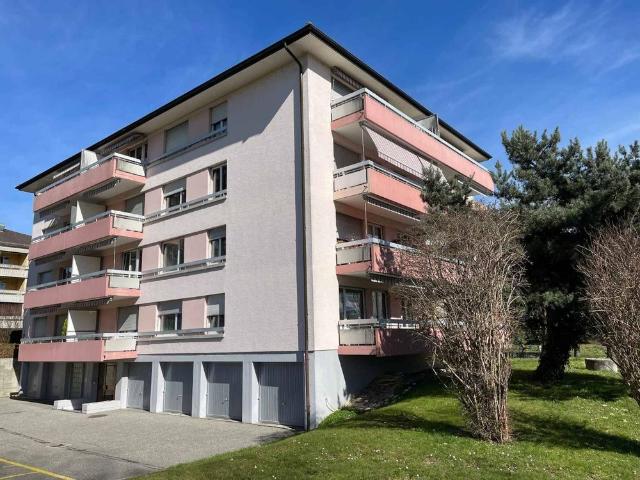 3 Zimmer, 66 m², 1. Stock