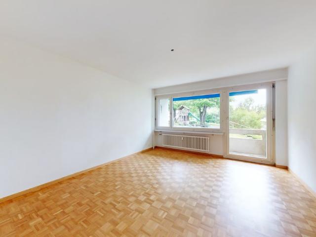 3 Zimmer, 66 m², 1. Stock