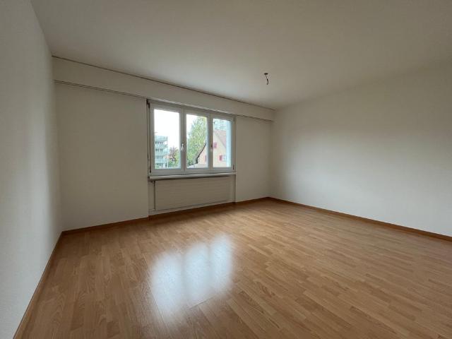 3 Zimmer, 66 m², 1. Stock