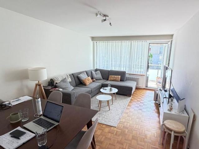 3 Zimmer, 66 m², 1. Stock