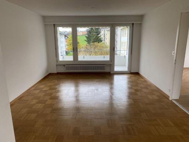 3 Zimmer, 66 m², 2. Stock