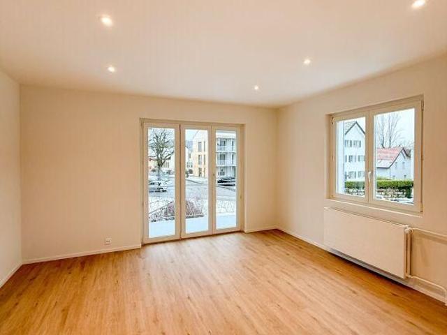 3 Zimmer, 66 m², 2. Stock