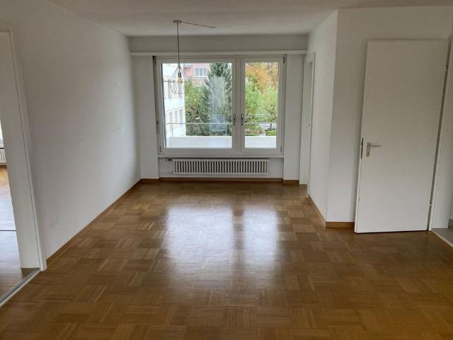 3 Zimmer, 66 m², 2. Stock