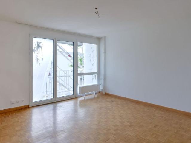 3 Zimmer, 66 m², 2. Stock