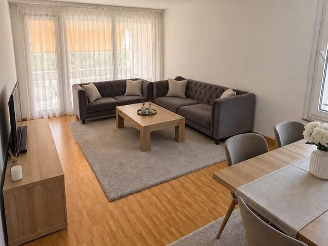 3 Zimmer, 66 m², 2. Stock