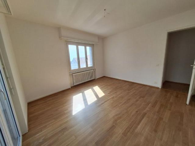 3 Zimmer, 66 m², 2. Stock