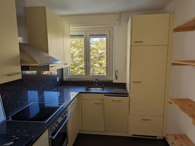 3 Zimmer, 66 m², 2. Stock