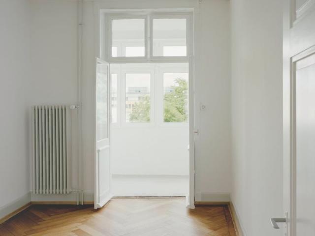 3 Zimmer, 66 m², 3. Stock